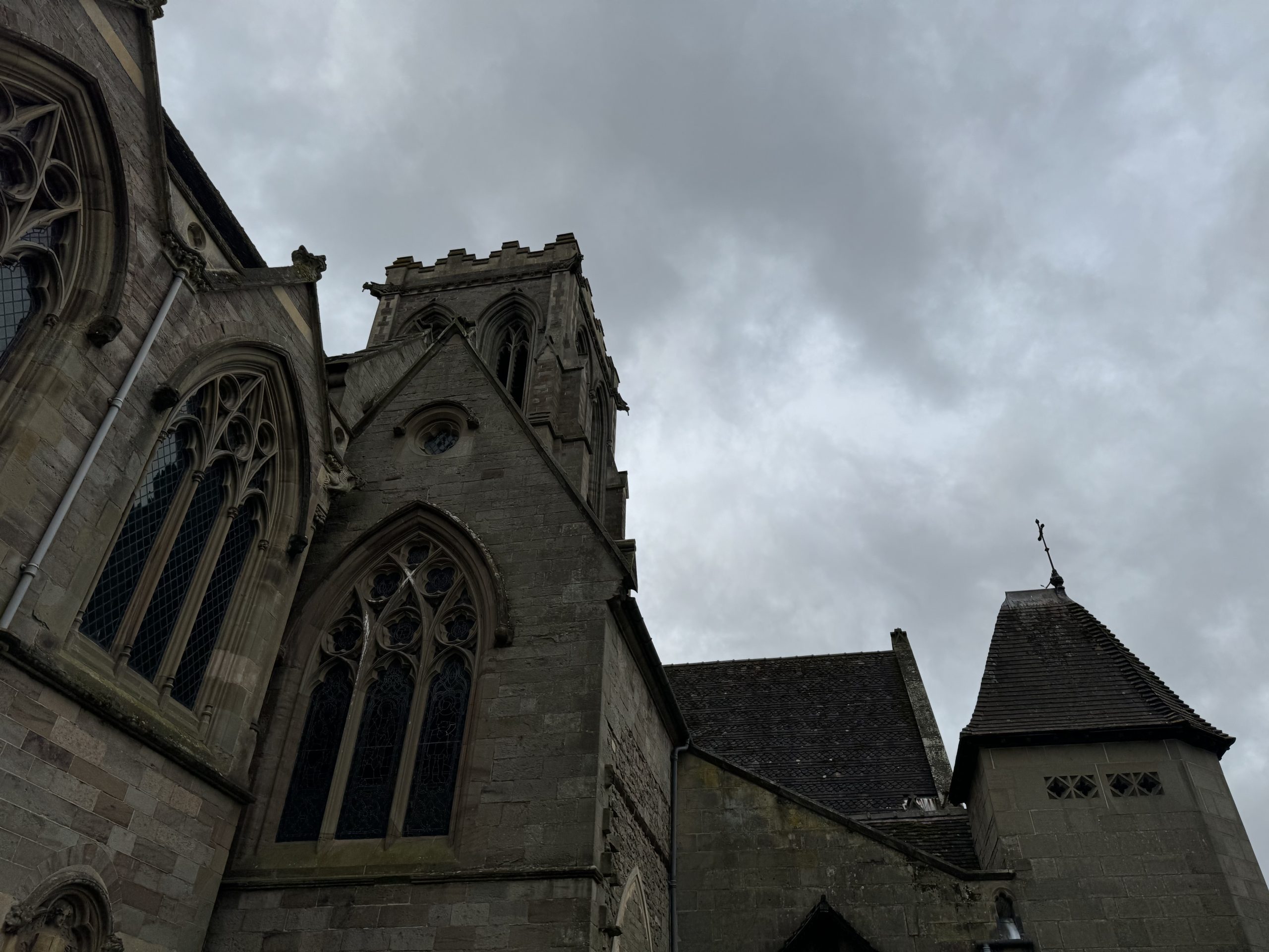 Complexity at Belmont Abbey