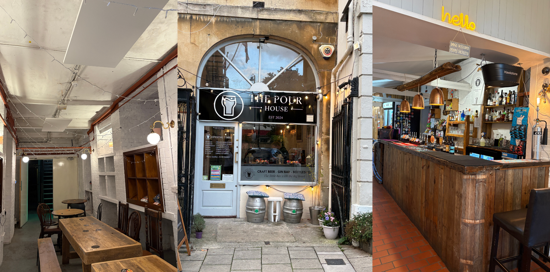 Devizes bar gets energy makeover through Severn Wye and Wiltshire Towns Programme